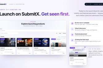 SubmitX 