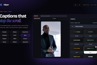 Cliper AI
