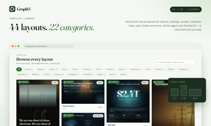 GraphiX – screenshot 3