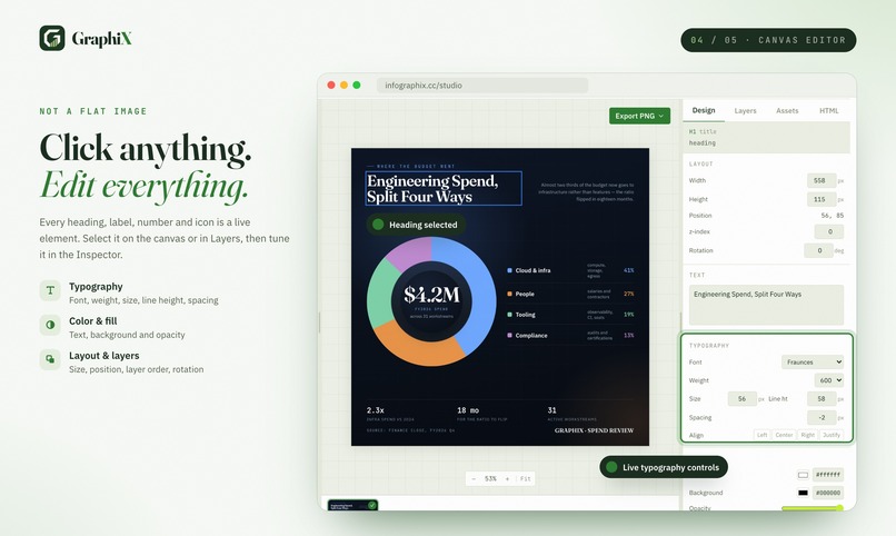 GraphiX – screenshot 4