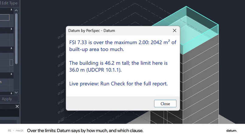 Datum by Perspec – screenshot 1