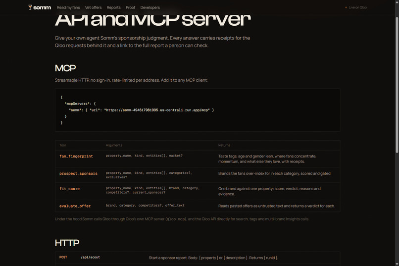 Somm — the sponsorship sommelier – screenshot 11