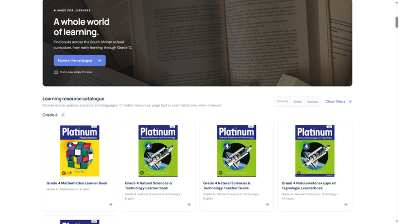 OPEN-BOOK – screenshot 3