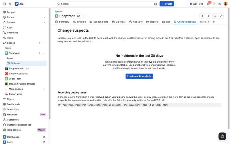 Change Suspects – screenshot 8