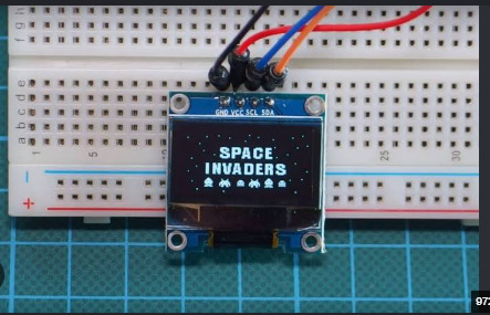 smart media display prototype – screenshot 1