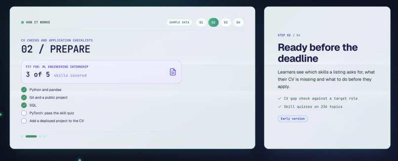 QADAM Hub – screenshot 3