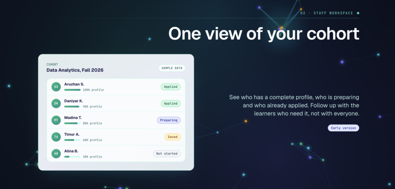 QADAM Hub – screenshot 7