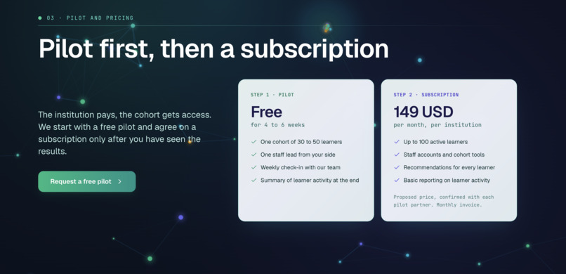 QADAM Hub – screenshot 8
