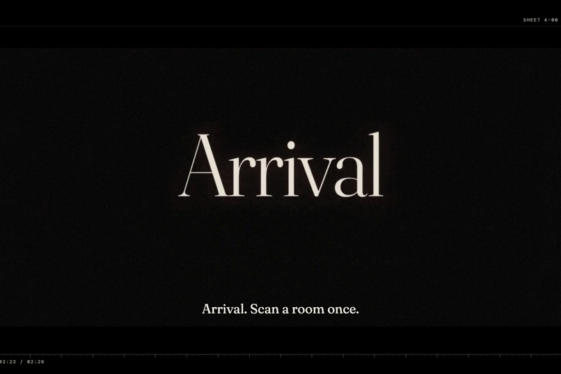 Arrival – screenshot 1