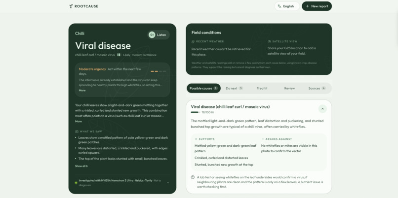 RootCause – screenshot 4