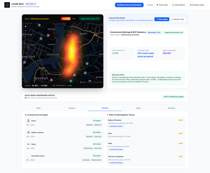 LocaleAura – screenshot 2