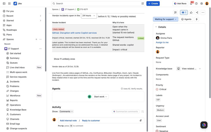 Upstream – screenshot 3