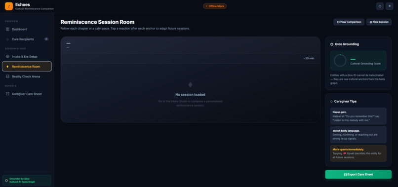 Echoes – screenshot 6
