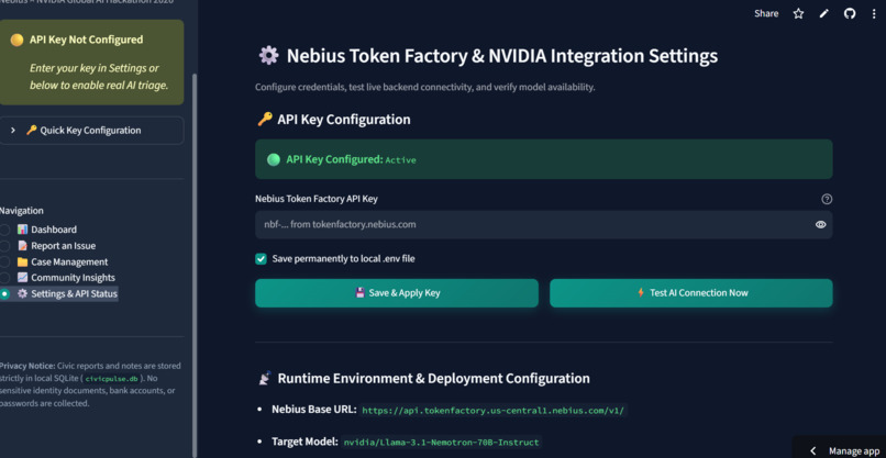 CivicPulse AI – screenshot 6