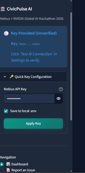 CivicPulse AI – screenshot 7