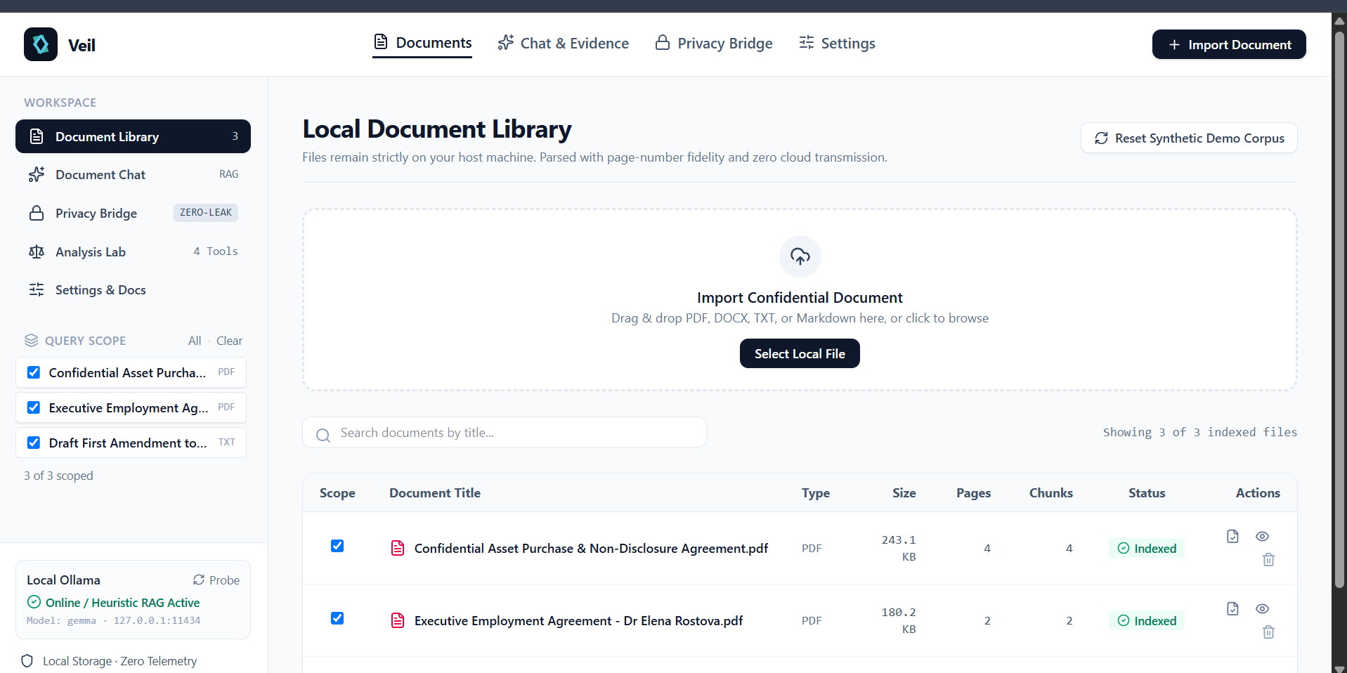 Veil | Devpost