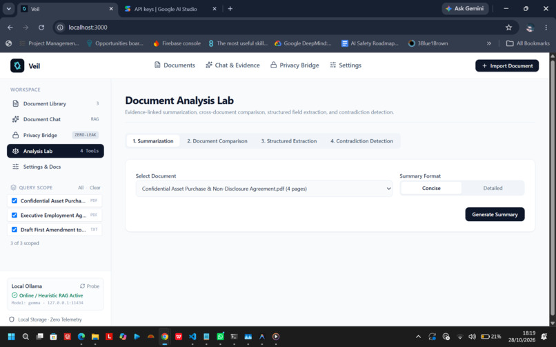 Veil – screenshot 4