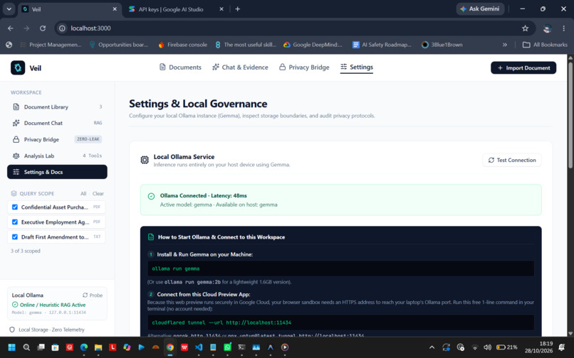 Veil – screenshot 5