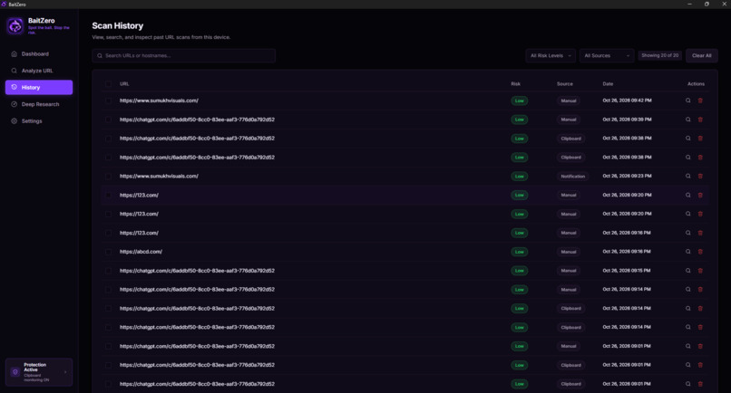 BaitZero – screenshot 3