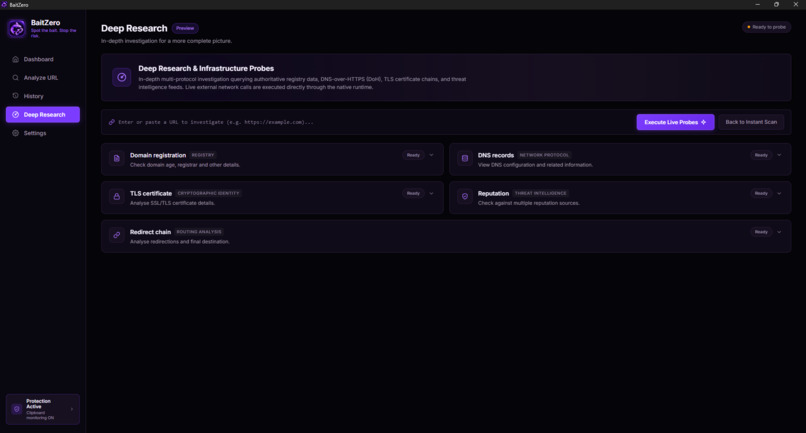 BaitZero – screenshot 4