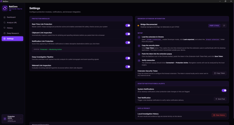 BaitZero – screenshot 5