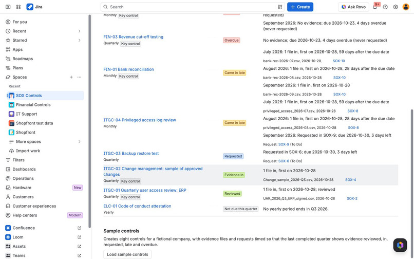 Tickmark – screenshot 2