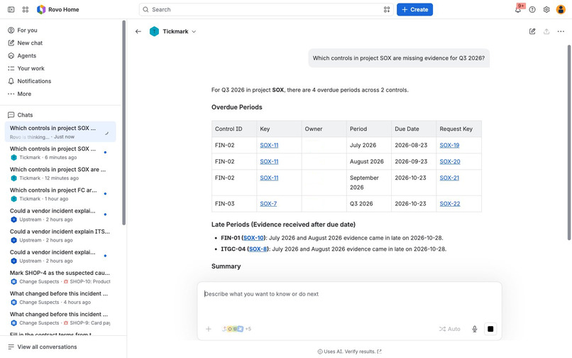 Tickmark – screenshot 7