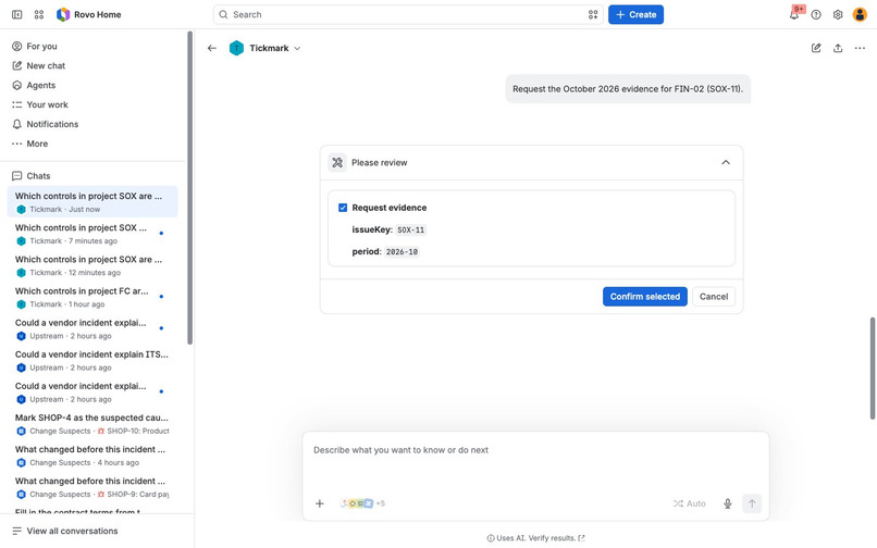 Tickmark – screenshot 8