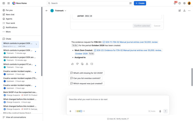 Tickmark – screenshot 9