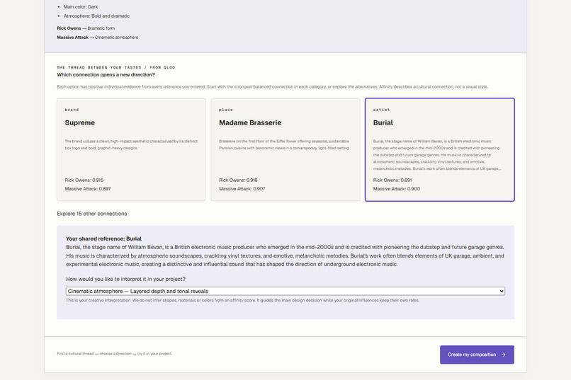 Harmonize – screenshot 2