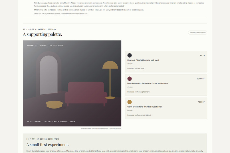 Harmonize – screenshot 4