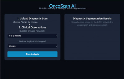 OncoScan AI – screenshot 3