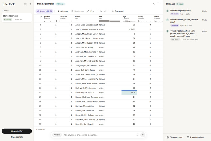 Sherlock – screenshot 3