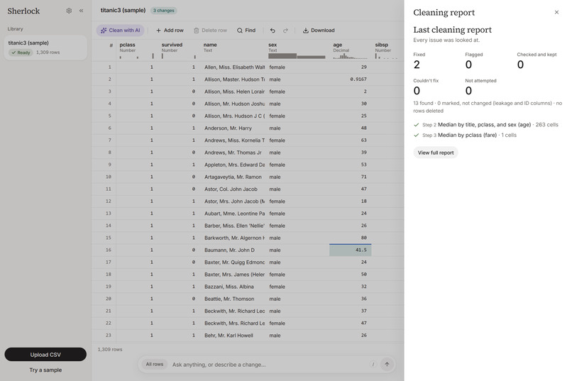 Sherlock – screenshot 6