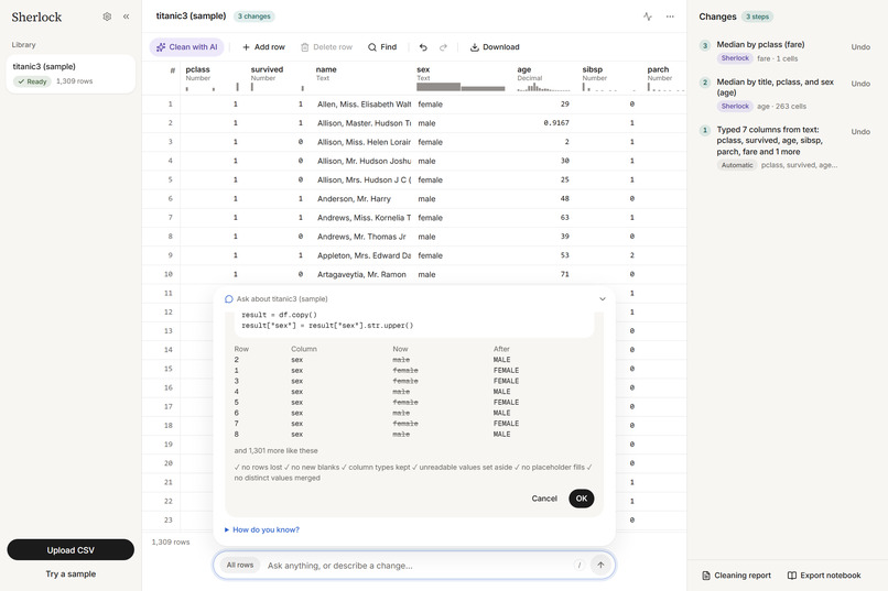 Sherlock – screenshot 12