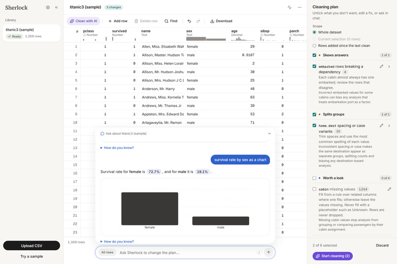 Sherlock – screenshot 13