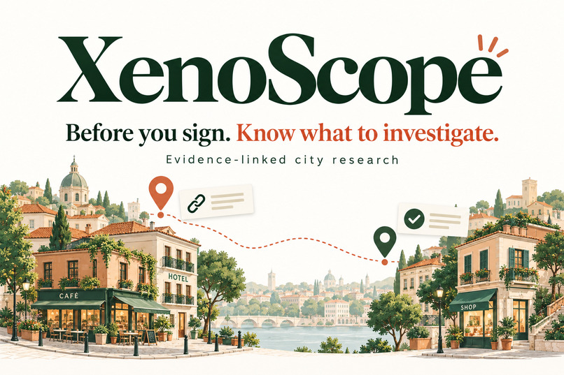 XenoScope – screenshot 1
