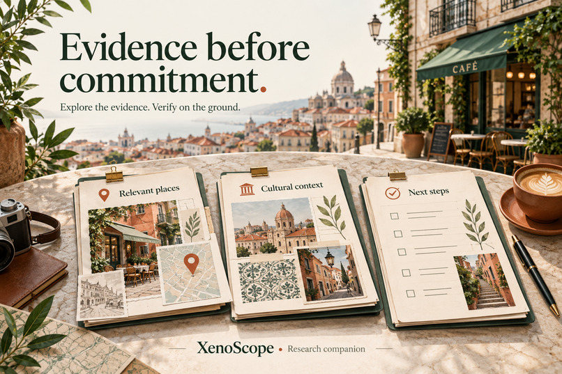 XenoScope – screenshot 3