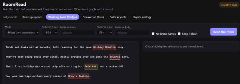 RoomRead – screenshot 3
