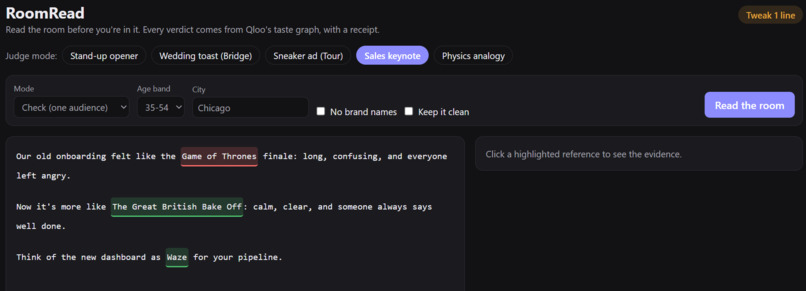RoomRead – screenshot 4