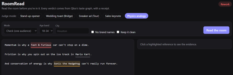 RoomRead – screenshot 5