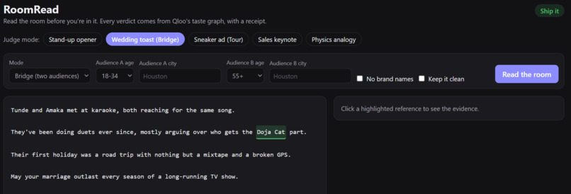 RoomRead – screenshot 6