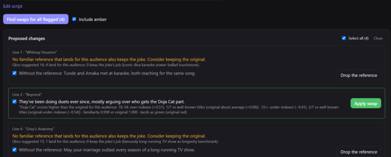 RoomRead – screenshot 7