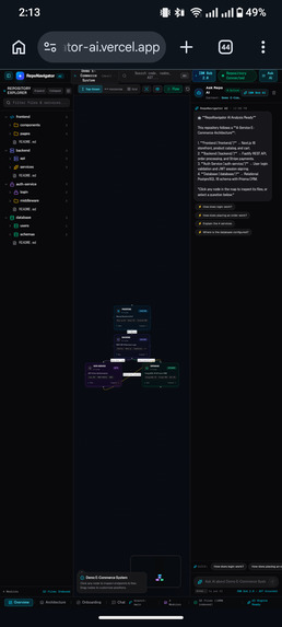 Repo Navigator  – screenshot 1