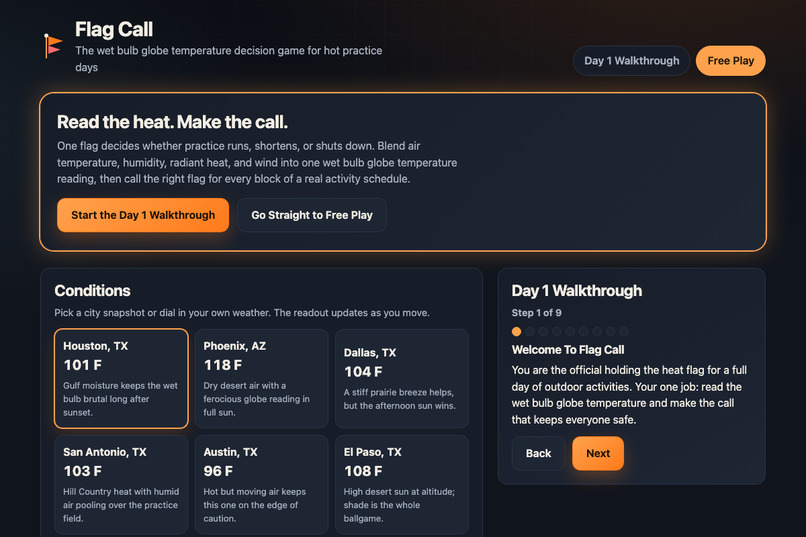 Flag Call – screenshot 2