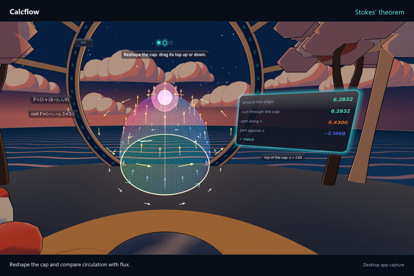 Calcflow – screenshot 4