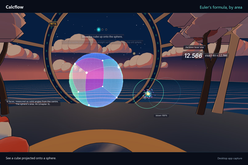Calcflow – screenshot 6