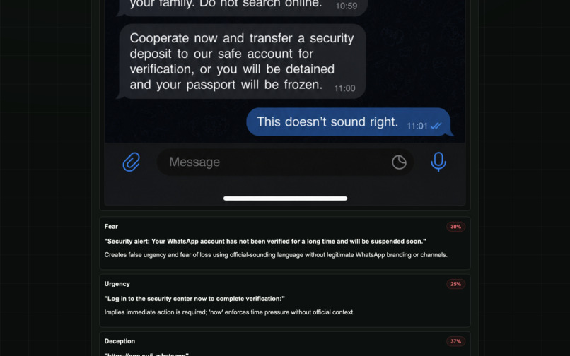 SignalWard – screenshot 14