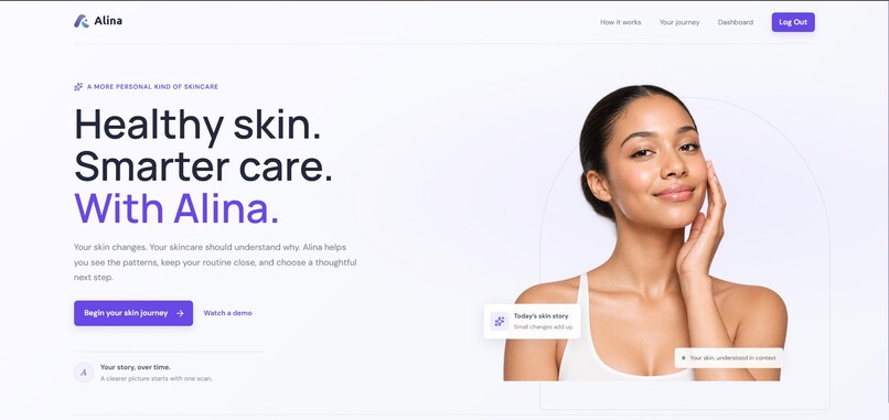Alina – screenshot 1