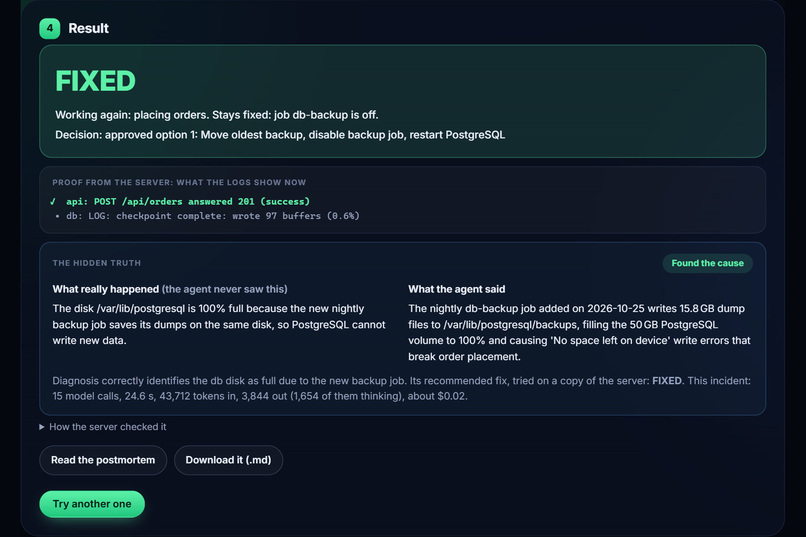 Lifeguard Agent – screenshot 5
